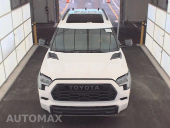 2025 Toyota Sequoia TRD Pro - miniatura 2