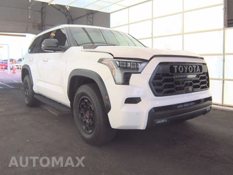 2025 Toyota Sequoia TRD Pro - miniatura 3