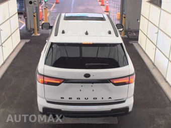 2025 Toyota Sequoia TRD Pro - miniatura 5