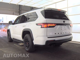 2025 Toyota Sequoia TRD Pro - miniatura 6