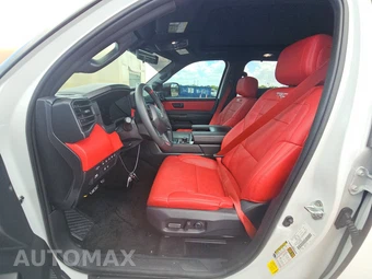2025 Toyota Sequoia TRD Pro - miniatura 7