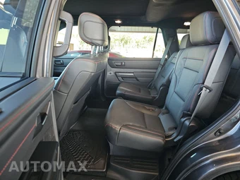 2025 Toyota Sequoia TRD Pro - miniatura 13