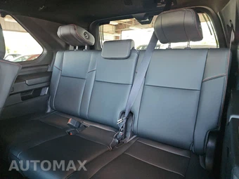 2025 Toyota Sequoia TRD Pro - miniatura 14