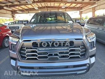 2025 Toyota Sequoia TRD Pro - miniatura 2