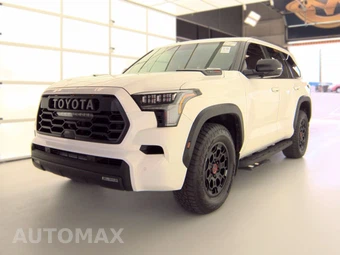 2025 Toyota Sequoia TRD Pro