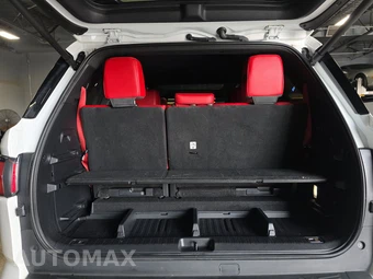 2025 Toyota Sequoia TRD Pro - miniatura 17