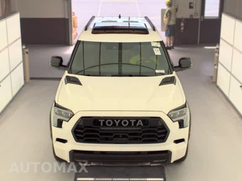 2025 Toyota Sequoia TRD Pro - miniatura 2