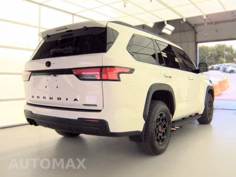 2025 Toyota Sequoia TRD Pro - miniatura 4