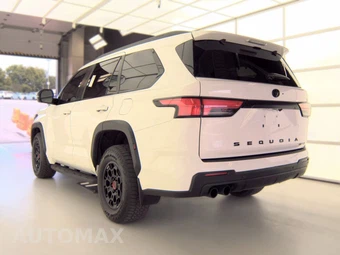 2025 Toyota Sequoia TRD Pro - miniatura 6