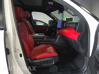 2025 Toyota Sequoia TRD Pro - miniatura 8