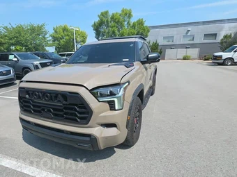 2025 Toyota Sequoia TRD Pro