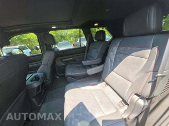 2025 Toyota Sequoia TRD Pro - miniatura 10