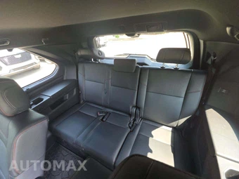2025 Toyota Sequoia TRD Pro - miniatura 11