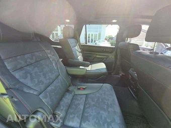 2025 Toyota Sequoia TRD Pro - miniatura 14