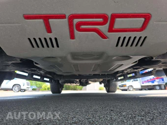 2025 Toyota Sequoia TRD Pro - miniatura 18