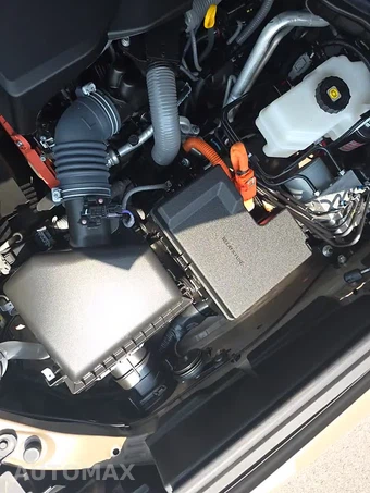 2025 Toyota Sequoia TRD Pro - miniatura 19