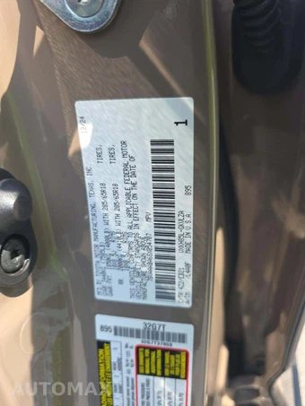 2025 Toyota Sequoia TRD Pro - miniatura 2