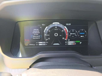 2025 Toyota Sequoia TRD Pro - miniatura 6
