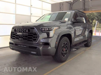 2025 Toyota Sequoia TRD Pro