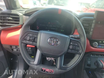 2025 Toyota Sequoia TRD Pro - miniatura 10