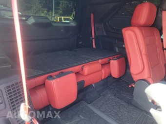 2025 Toyota Sequoia TRD Pro - miniatura 14