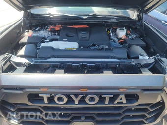 2025 Toyota Sequoia TRD Pro - miniatura 16
