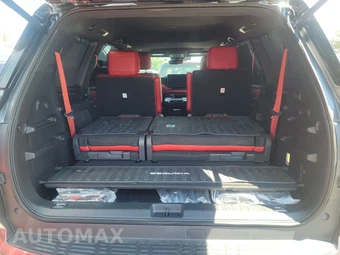 2025 Toyota Sequoia TRD Pro - miniatura 17