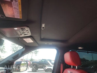 2025 Toyota Sequoia TRD Pro - miniatura 19