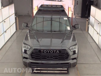 2025 Toyota Sequoia TRD Pro - miniatura 2