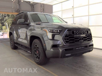 2025 Toyota Sequoia TRD Pro - miniatura 3