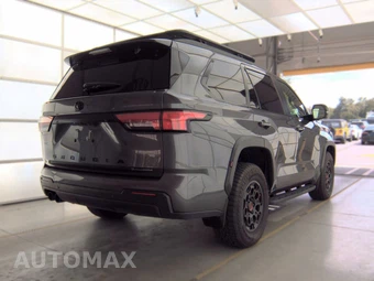 2025 Toyota Sequoia TRD Pro - miniatura 4