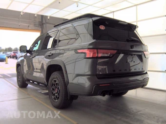 2025 Toyota Sequoia TRD Pro - miniatura 6