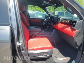 2025 Toyota Sequoia TRD Pro - miniatura 8