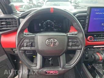 2025 Toyota Sequoia TRD Pro - miniatura 10