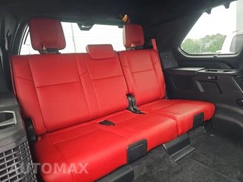 2025 Toyota Sequoia TRD Pro - miniatura 14