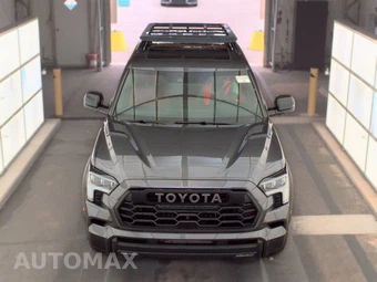 2025 Toyota Sequoia TRD Pro - miniatura 2