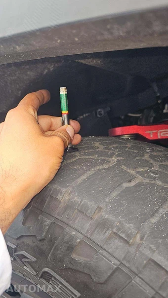2025 Toyota Sequoia TRD Pro - miniatura 23
