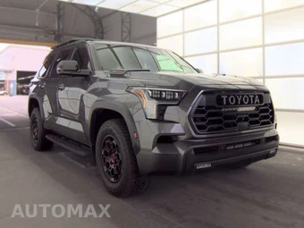 2025 Toyota Sequoia TRD Pro - miniatura 3