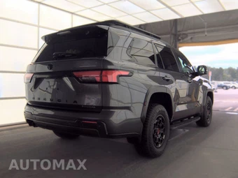 2025 Toyota Sequoia TRD Pro - miniatura 4
