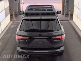 2025 Toyota Sequoia TRD Pro - miniatura 5