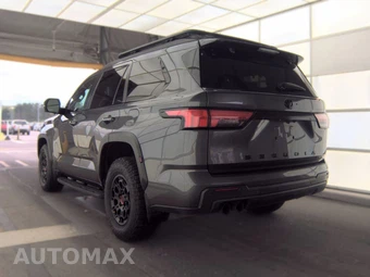 2025 Toyota Sequoia TRD Pro - miniatura 6