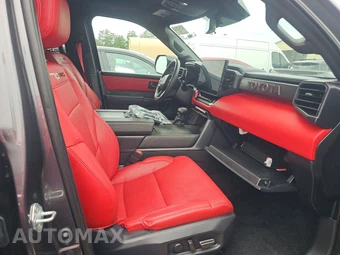 2025 Toyota Sequoia TRD Pro - miniatura 8