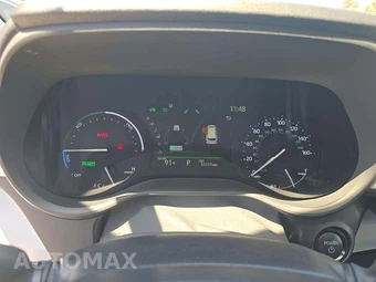 2025 Toyota Sienna LE 8-Passenger 120.5" WB - miniatura 9