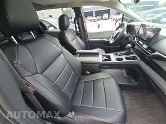 2025 Toyota Sienna LE 8-Passenger 120.5" WB - miniatura 19