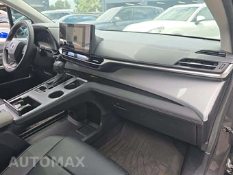 2025 Toyota Sienna LE 8-Passenger 120.5" WB - miniatura 20