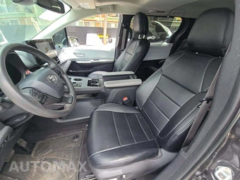2025 Toyota Sienna LE 8-Passenger 120.5" WB - miniatura 6