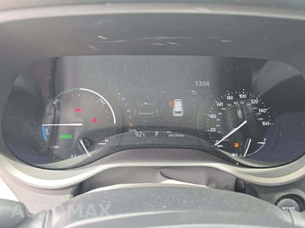 2025 Toyota Sienna LE 8-Passenger 120.5" WB - miniatura 9