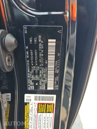 2025 Toyota Sienna LE 8-Passenger 120.5" WB - miniatura 15