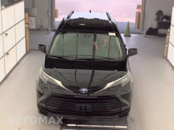 2025 Toyota Sienna LE 8-Passenger 120.5" WB - miniatura 2