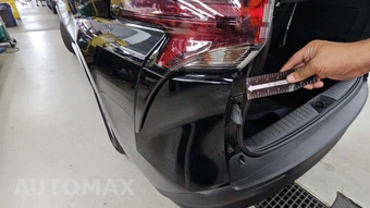 2025 Toyota Sienna LE 8-Passenger 120.5" WB - miniatura 27
